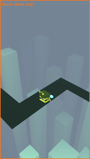 Bungi - Zigzag Runner screenshot