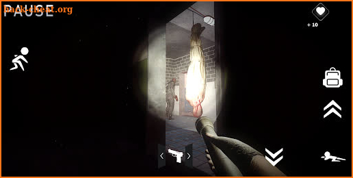 BUNKER HORROR ESCAPE screenshot