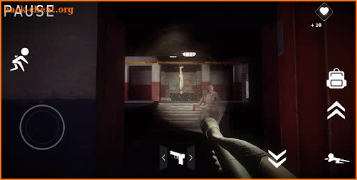 BUNKER HORROR ESCAPE screenshot