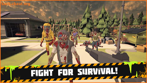 Bunker: Zombie Survival Games screenshot