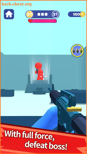 BunkerShooter screenshot