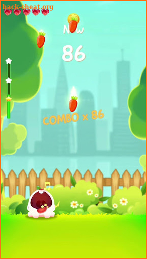 Bunny Beat screenshot