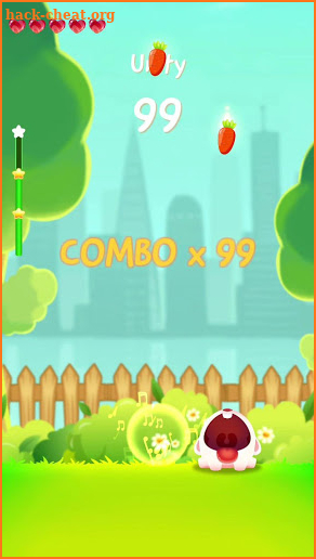 Bunny Beat screenshot