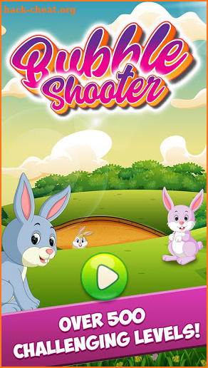 Bunny Bubbles screenshot