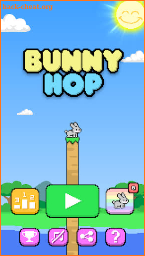 Bunny Hop screenshot