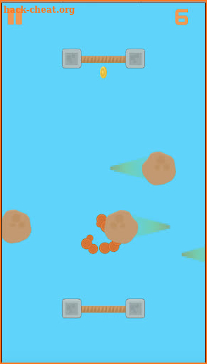 Bunny Jump King screenshot