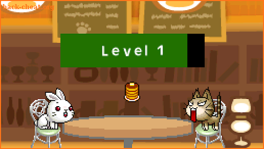 Bunny Pancake Kitty Milkshake screenshot