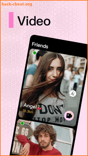 Bunny - Video Chat Online screenshot