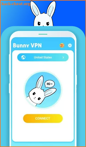 Bunny VPN - Secure VPN Proxy screenshot