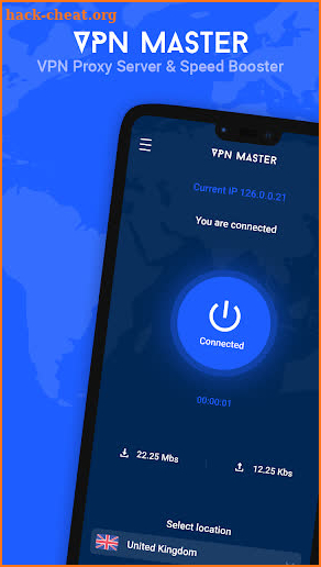 Bunny VPN : VPN Proxy - VPN Master screenshot