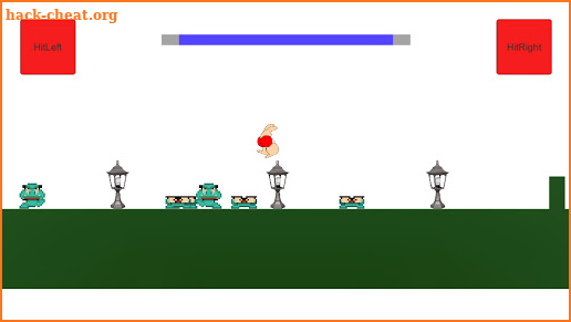 BunnyBoxing screenshot