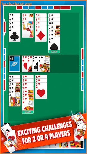 Buraco Plus - Card Games screenshot