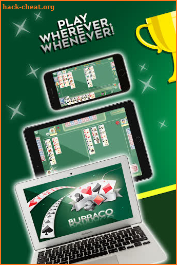 Buraco Pro - Play Online! screenshot