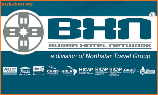 Burba Hotel Network Events screenshot