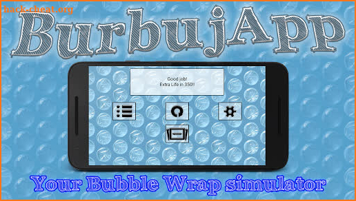 BurbujApp Pro screenshot