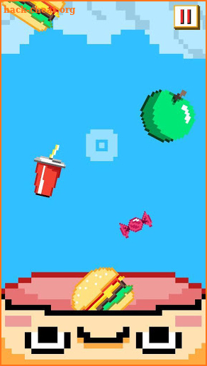 Burger Bop screenshot