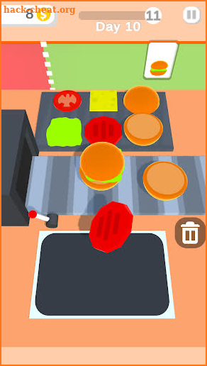 Burger Grill screenshot