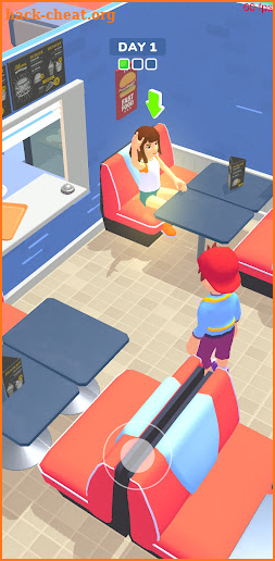 Burger Lab screenshot