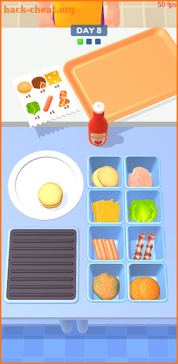 Burger Lab screenshot