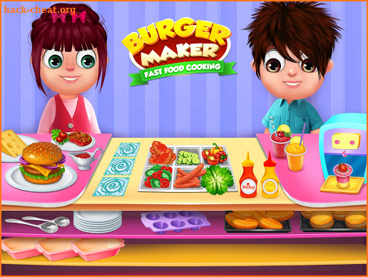 Burger Maker Kitchen Restaurant screenshot