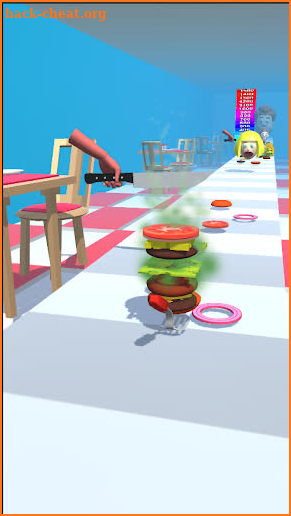 Burger Run screenshot