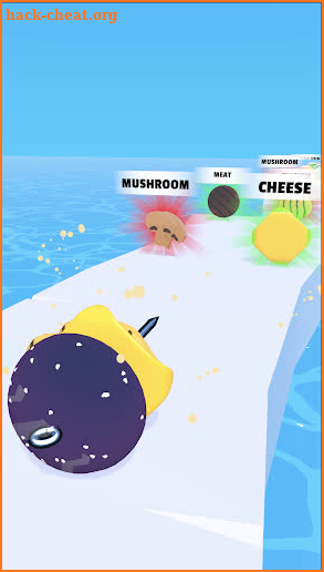 Burger Spear screenshot