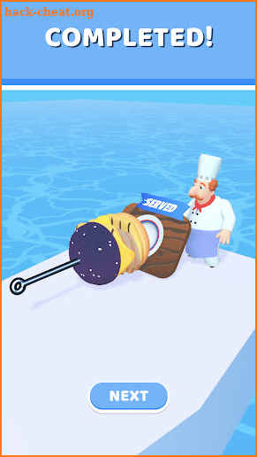 Burger Spear screenshot