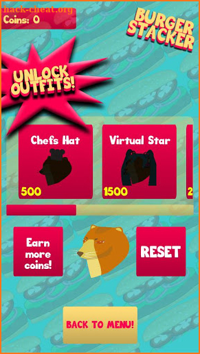 Burger Stacker screenshot