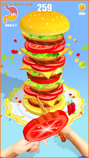 Burger Star screenshot