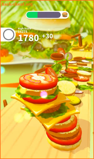 Burger Tower screenshot