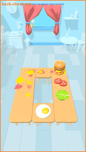 Burger tower: Sliding games screenshot