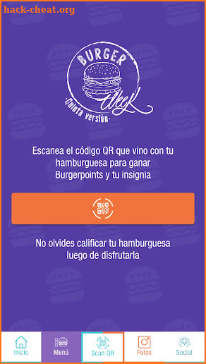 Burger Week Bolivia screenshot