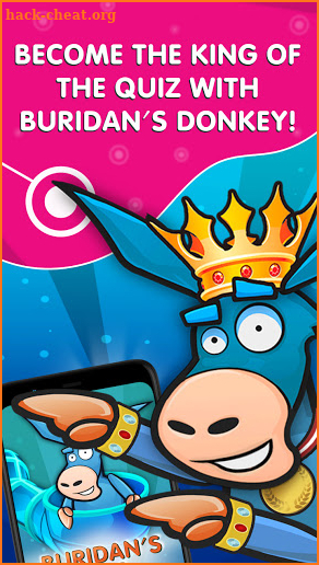 Buridan’s Donkey: Famous-people trivia quizzes screenshot