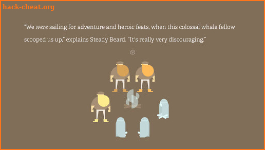 Burly Men at Sea screenshot