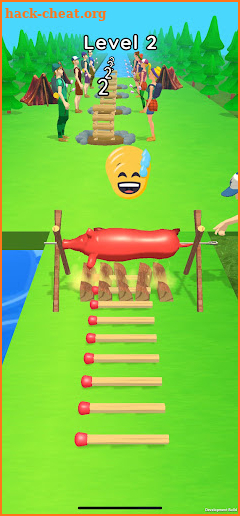 Burning Matches screenshot