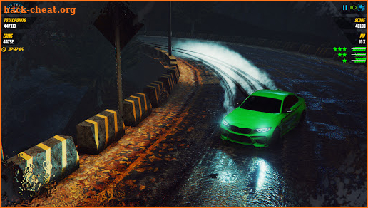 Burnout Drift 2 screenshot