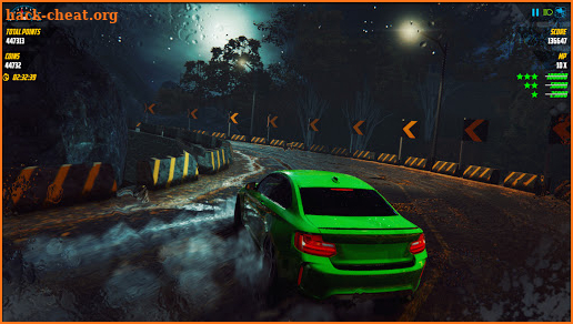 Burnout Drift 2 screenshot