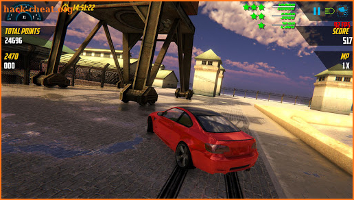 Burnout Drift 3 screenshot