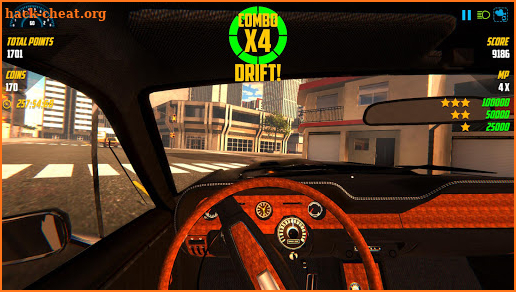 Burnout Drift: Online screenshot