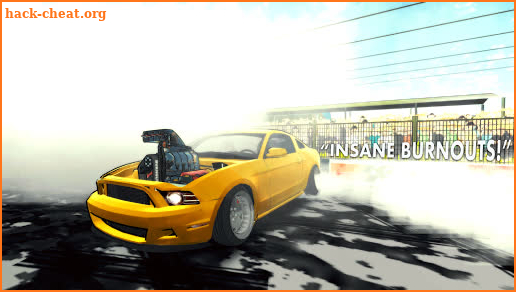 Burnout Masters screenshot