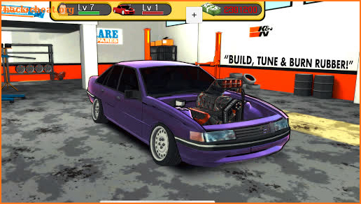 Burnout Masters screenshot