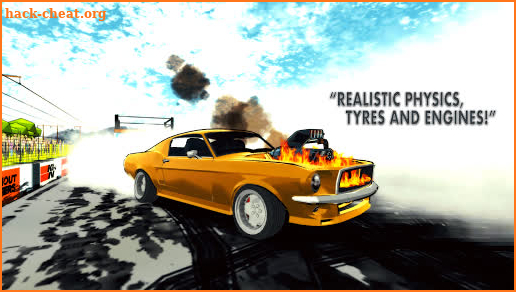 Burnout Masters screenshot