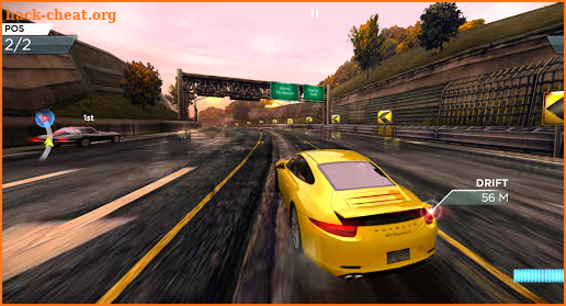 Burnout Mobile ® screenshot