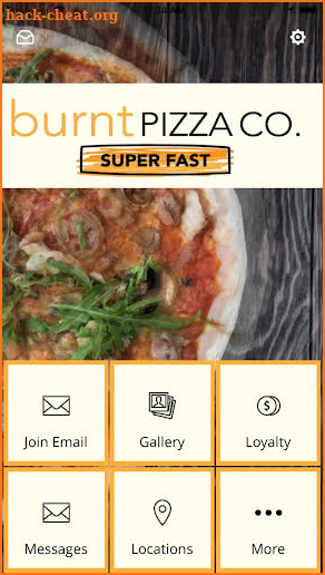 Burnt Pizza Co screenshot