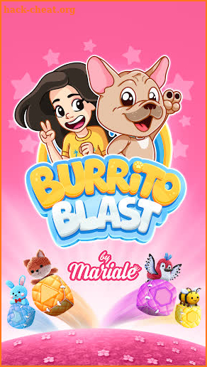 Burrito Blast by Mariale screenshot