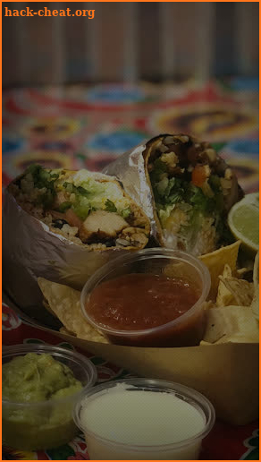 Burrito Shack screenshot