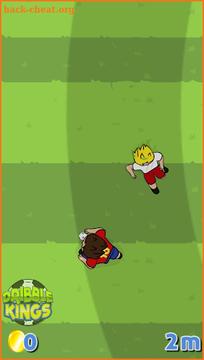 Burst Football screenshot