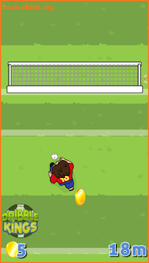 Burst Football screenshot