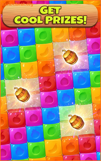 Burst Tap screenshot