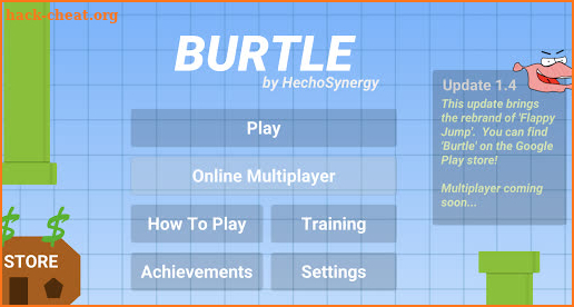 Burtle screenshot